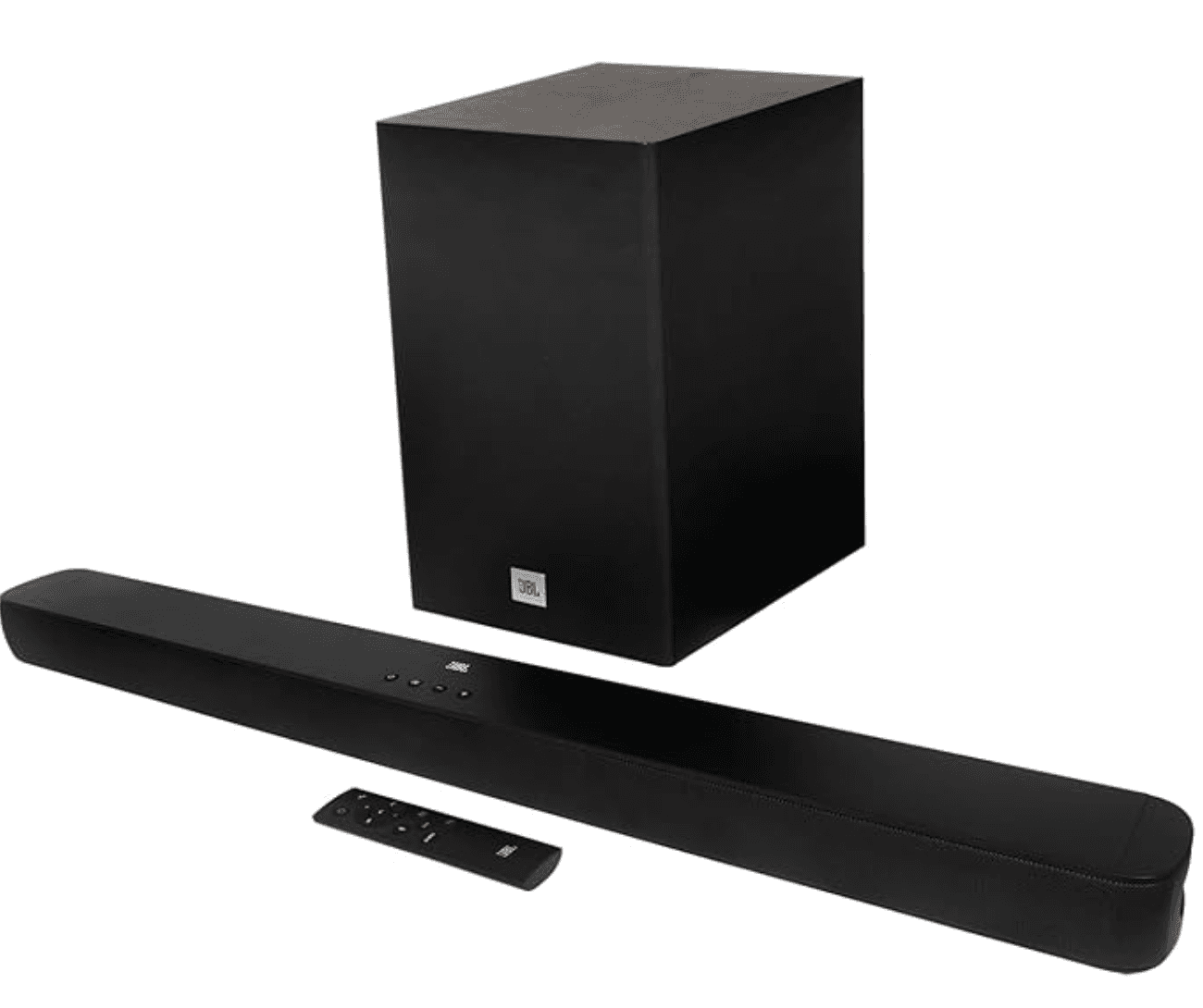 JBL, Soundbar, Bluetooth, Cinema SB180, 2.1 Canais, Subwoofer de 6,5" Sem Fio