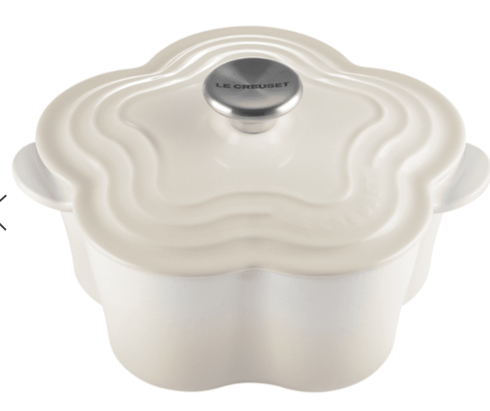 Panela Flor Tradition Le Creuset