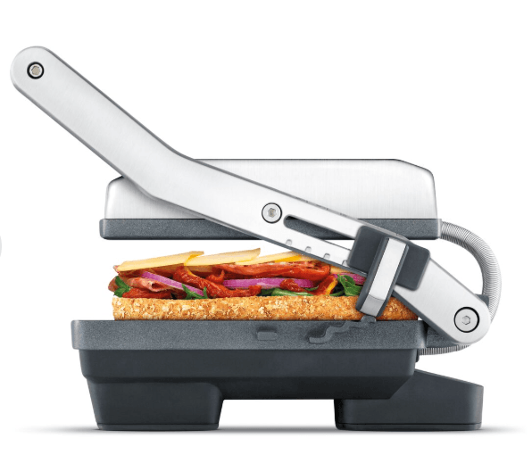 Sanduicheira Tramontina by Breville Express em Aço Inox Fosco com Chapa Flutuante 220 V