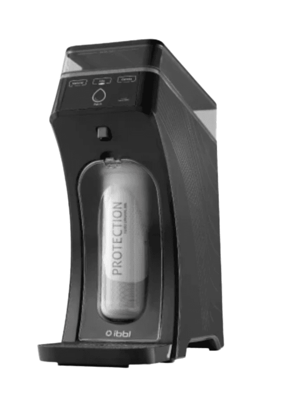 Purificador de Água IBBL E-Due Freedom Eletrônico Grafite Bivolt