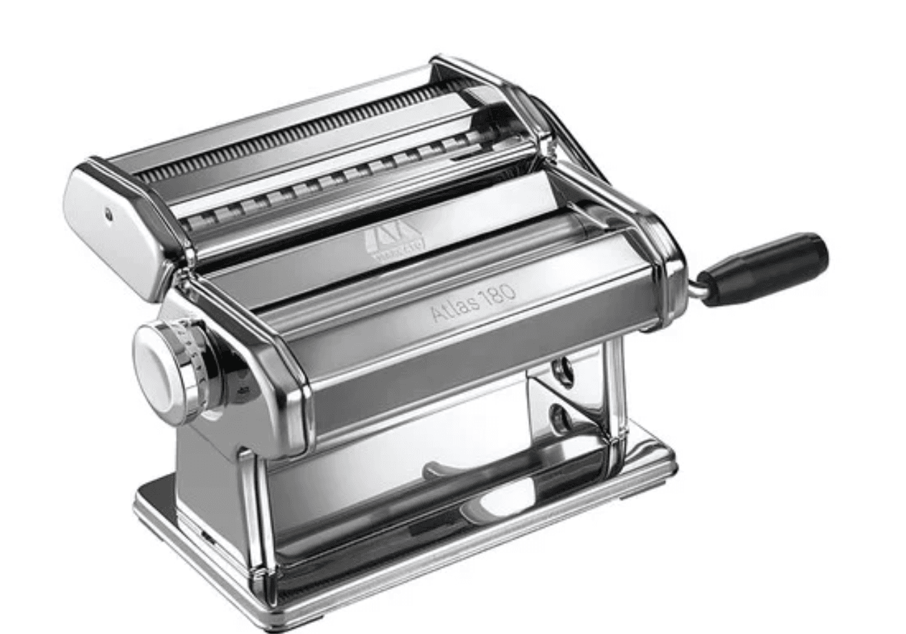 Máquina para Macarrão em Inox Atlas