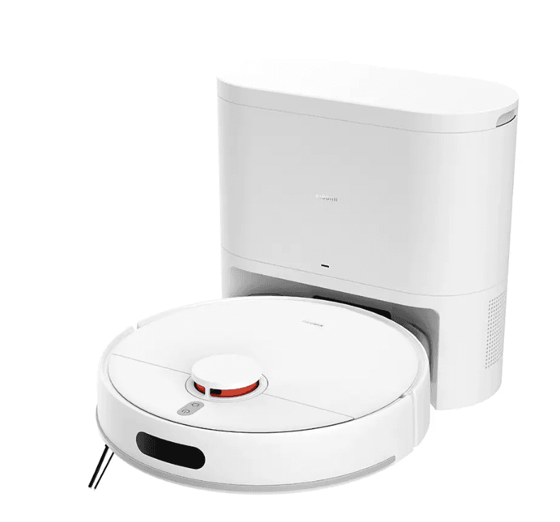 Robô Aspirador Inteligente H40 c/ base Autolimpeza 127v