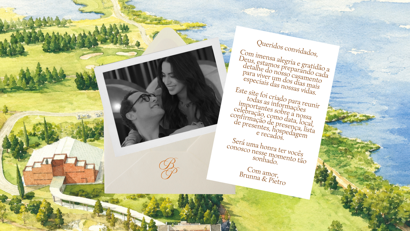 Carta aos convidados